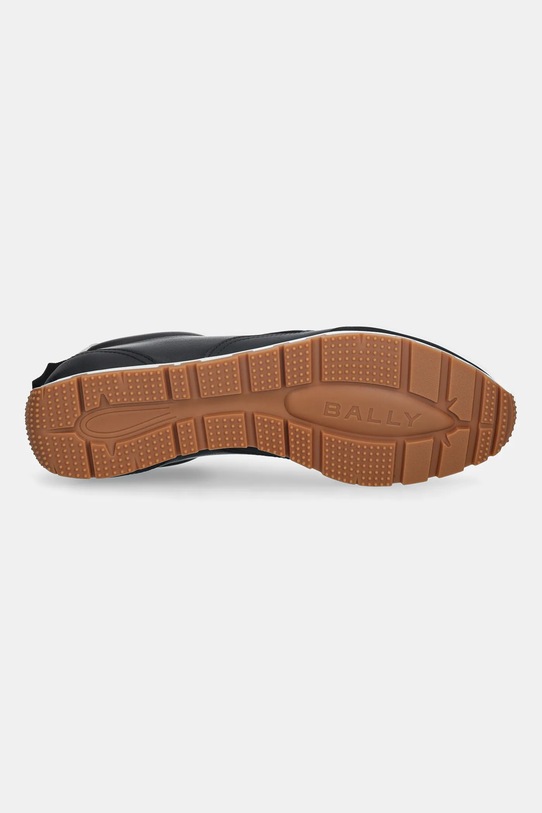 Bally sneakersy skórzane QUARR MSK0ER.VT005.I905 czarny