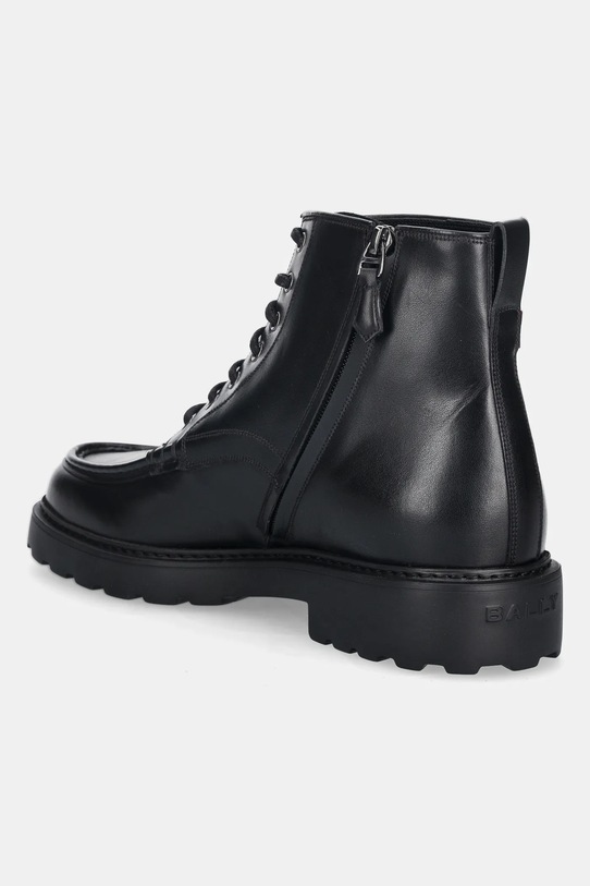 Obuwie Bally buty skórzane GAVERIN-FC MSB09X.VT031.U901 czarny