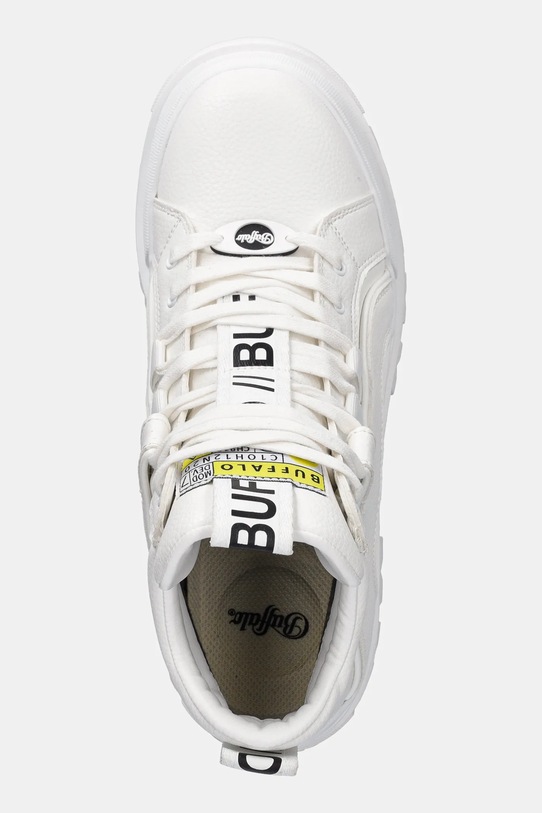 Cipele Buffalo Aspha Nc Mid Bs bijela 1400002