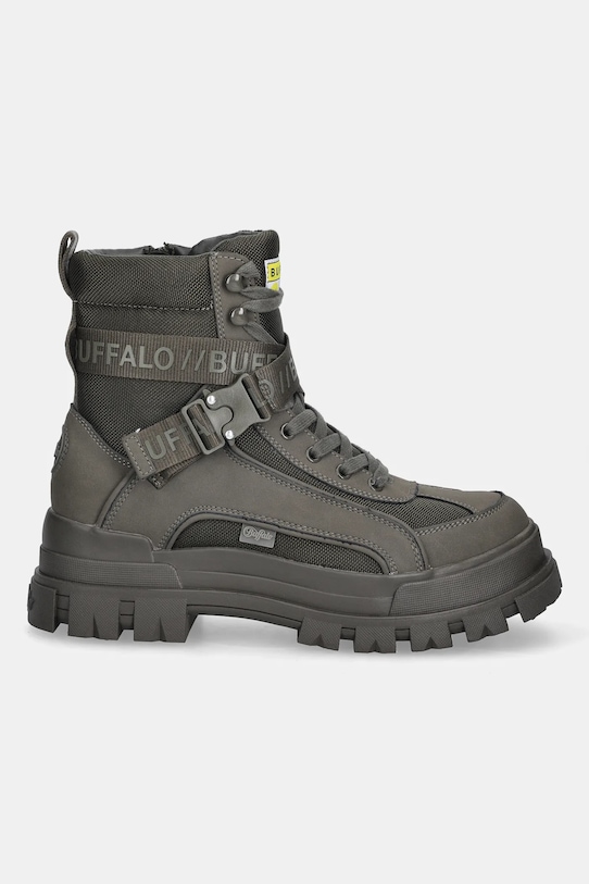Buffalo buty Aspha Com1 Bs 1400040 zielony AW25