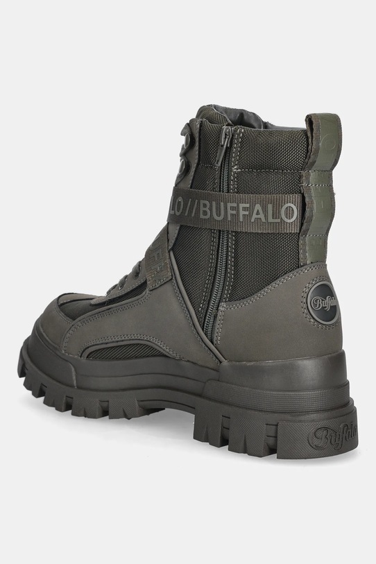 Scarpe Buffalo sneakers Aspha Com1 Bs 1400040 verde