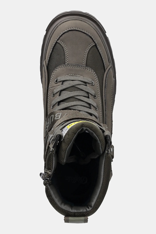 Buffalo buty Aspha Com1 Bs zielony 1400040