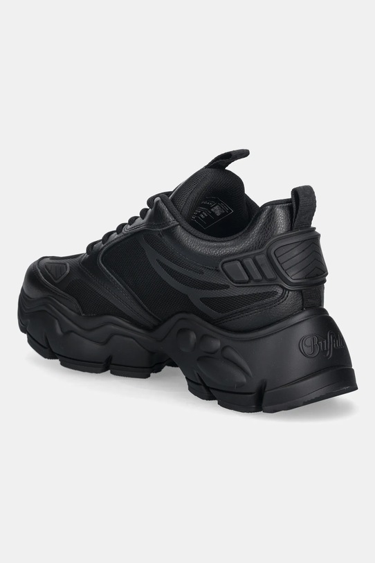 Obuwie Buffalo sneakersy Binary Athena Bs 1410080 czarny