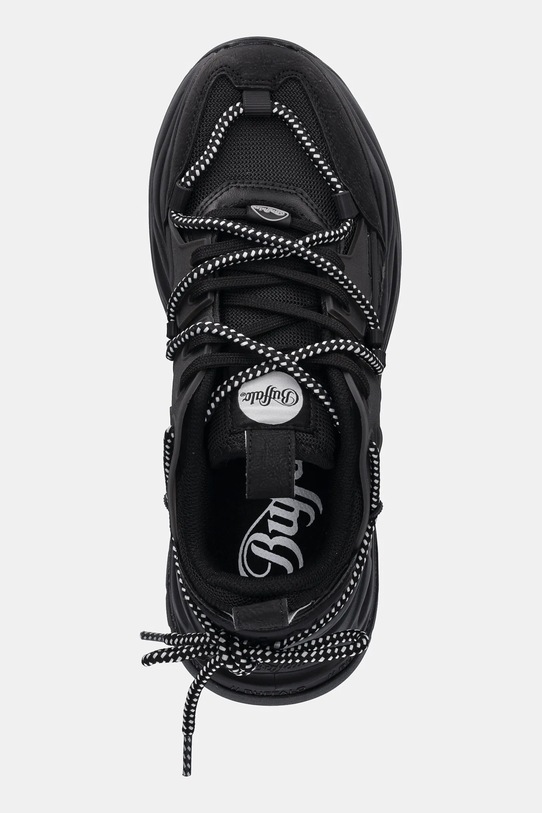 Αθλητικά Buffalo Triplet Lace Bs μαύρο 1410086