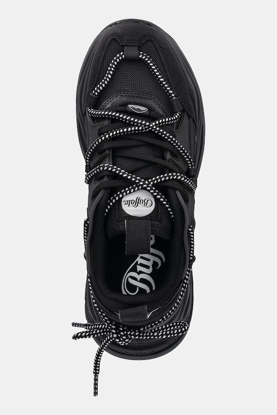Buffalo sneakers Triplet Lace Bs negru 1410086