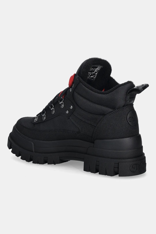 Obuća Čizme Buffalo Aspha Com Mid Hike Bs 1430034 crna