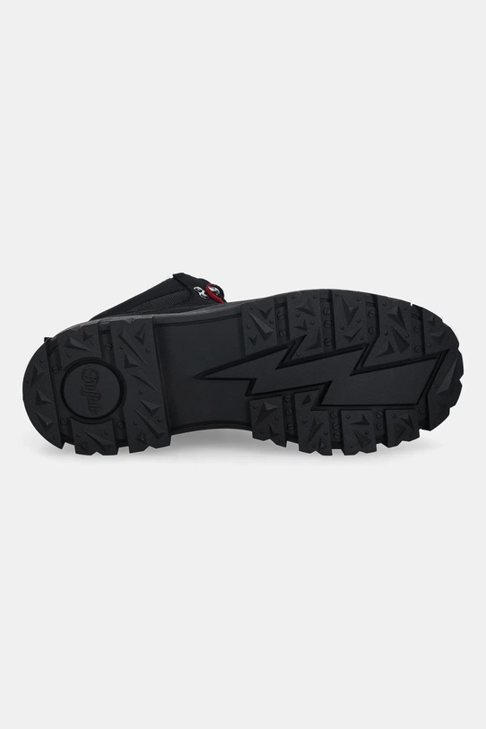 Čizme Buffalo Aspha Com Mid Hike Bs 1430034 crna