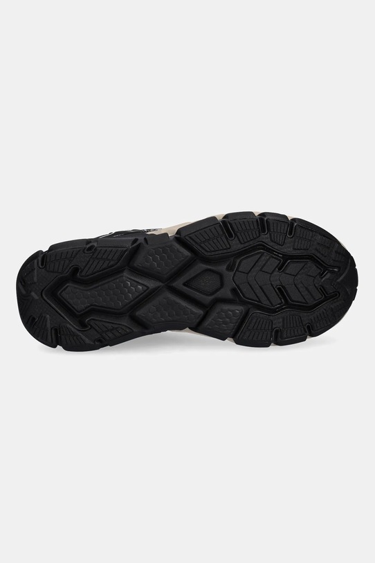 Iceberg sneakersy skórzane ICB-One IU17060S brązowy