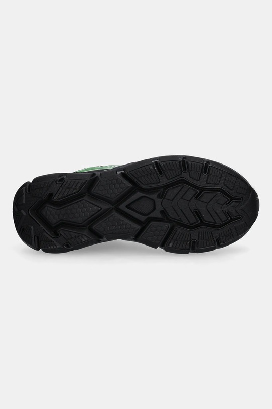 Iceberg sneakersy skórzane ICB-One IU17060T zielony