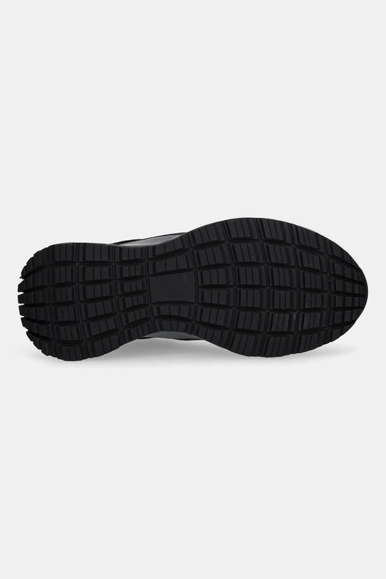Iceberg sneakersy skórzane Hawk IU175807 czarny