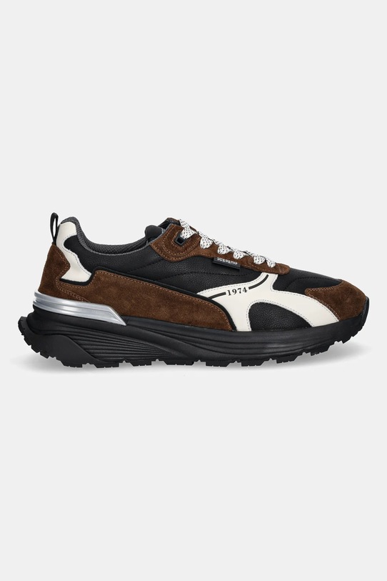 Iceberg sneakersy Hawk IU17580A brązowy AW25