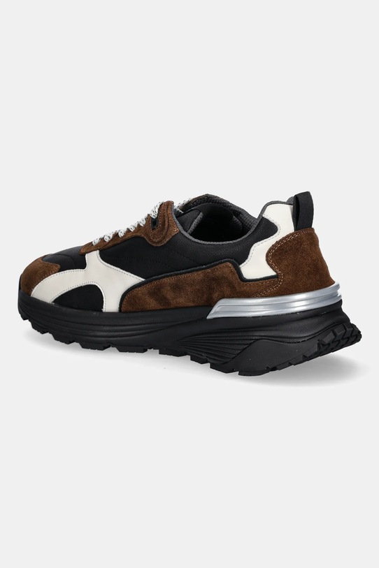 Obuwie Iceberg sneakersy Hawk IU17580A brązowy