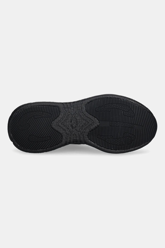 Iceberg sneakersy skórzane Space IU180801 czarny