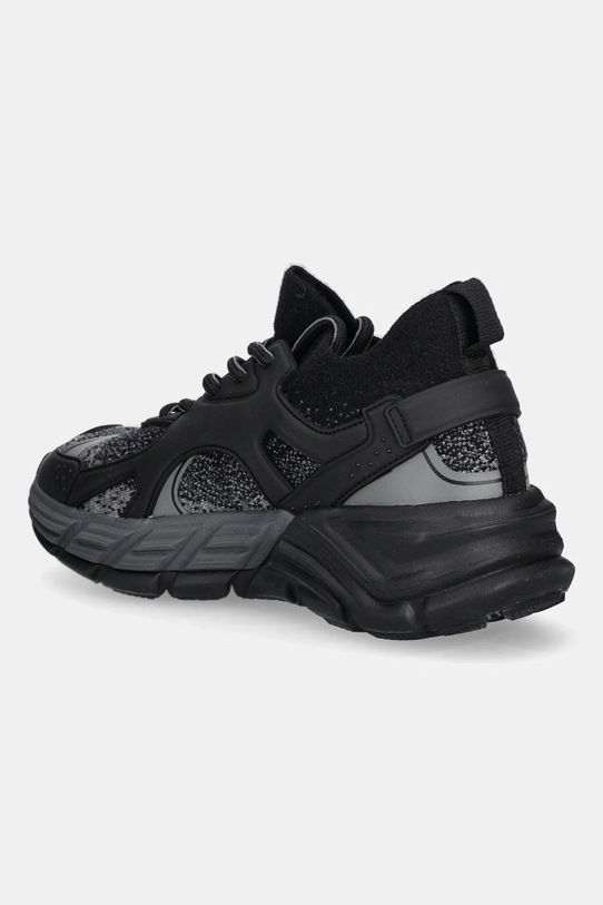Obuwie Iceberg sneakersy ICB-One IUSOCK05 czarny