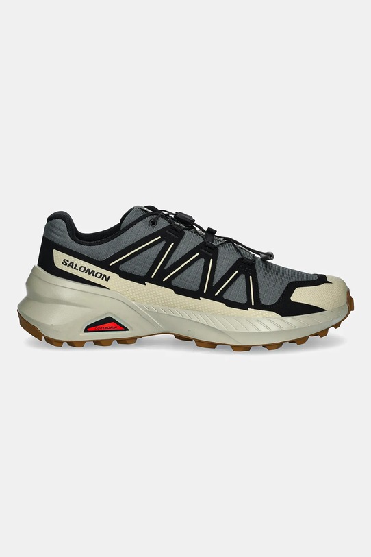 Topánky Salomon SPEEDCROSS PEAK L47603300 sivá AW25