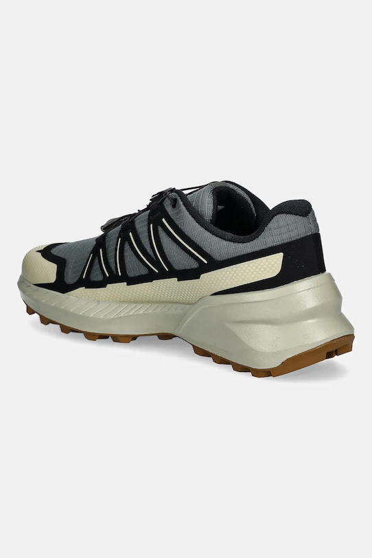 Obuv Topánky Salomon SPEEDCROSS PEAK L47603300 sivá