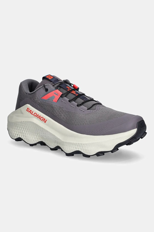 Salomon buty ULTRA GLIDE 3 syntetyczny szary L47742100