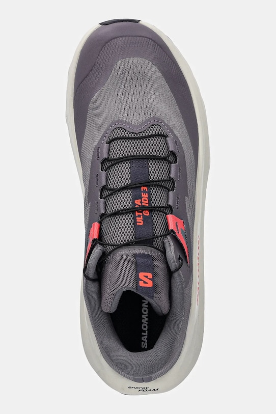 Salomon buty ULTRA GLIDE 3 szary L47742100