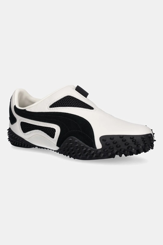 Puma sneakersy Ur Mostro niska biały 401720