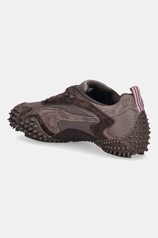 Scarpe Puma sneakers Mostro XC 402958 marrone