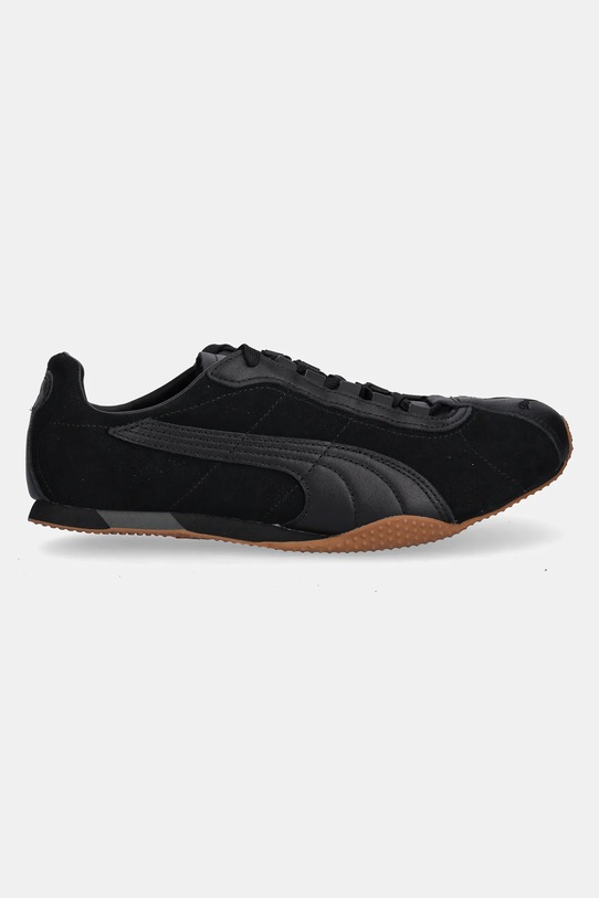 Puma sneakersy skórzane H-Street Premium 403777 czarny AW25