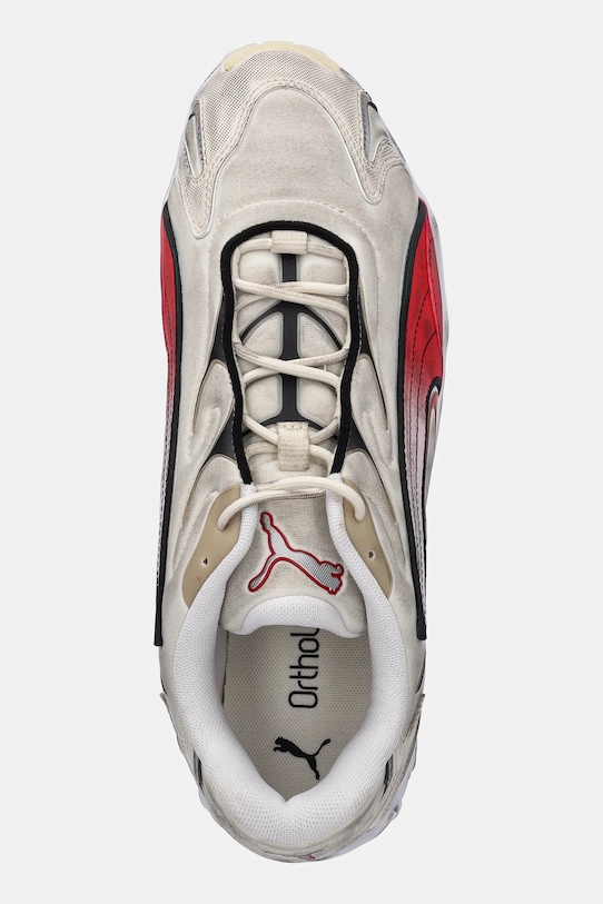 Puma sneakers Inhale Distressed bej 404532