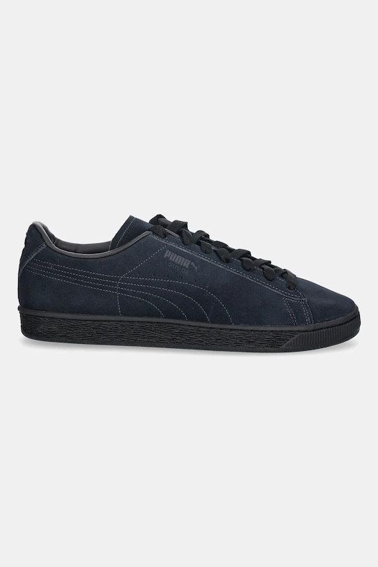 Puma sneakersy zamszowe Suede 2 405977 granatowy AW25