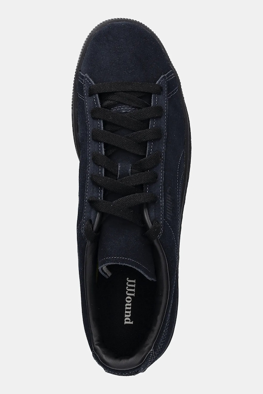 Puma sneakersy zamszowe Suede 2 granatowy 405977