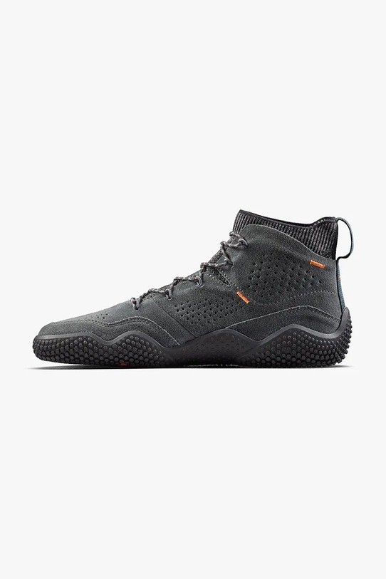 Vivobarefoot sneakersy MOTUS STUDIO MID LTH szary 305641