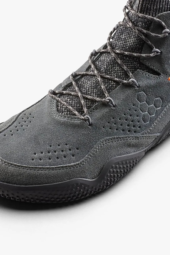 Vivobarefoot sneakersy MOTUS STUDIO MID LTH 305641 szary