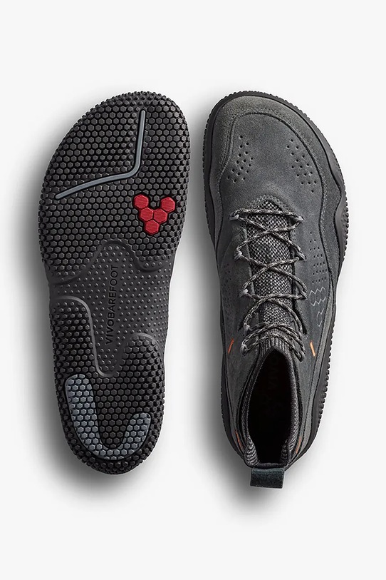 Vivobarefoot sneakersy MOTUS STUDIO MID LTH 305641