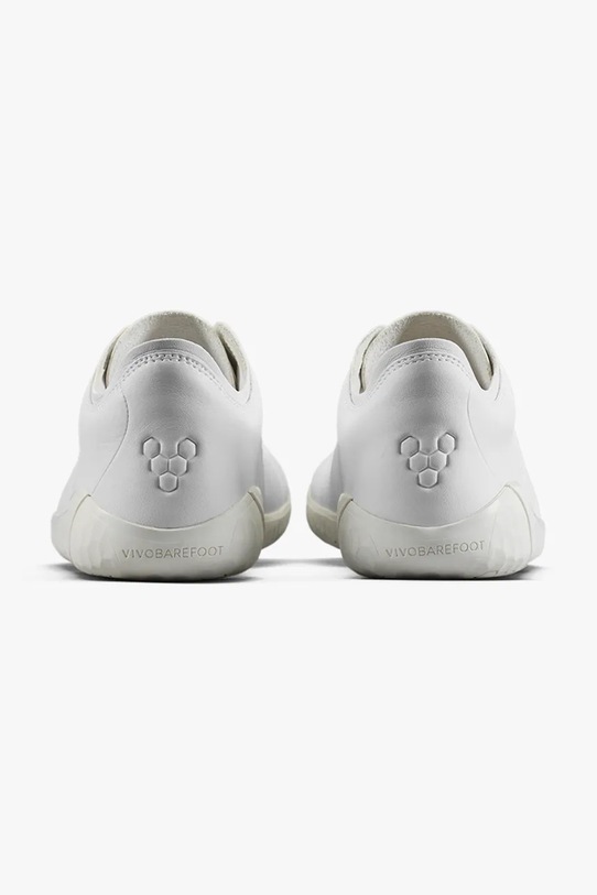 Obuwie Vivobarefoot sneakersy skórzane GEO COURT IV 309062 biały