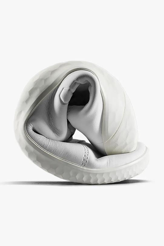Vivobarefoot sneakersy skórzane GEO COURT IV 309062