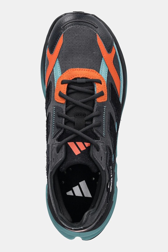 adidas sneakersy Adistar 3 Sportswear szary JQ0760