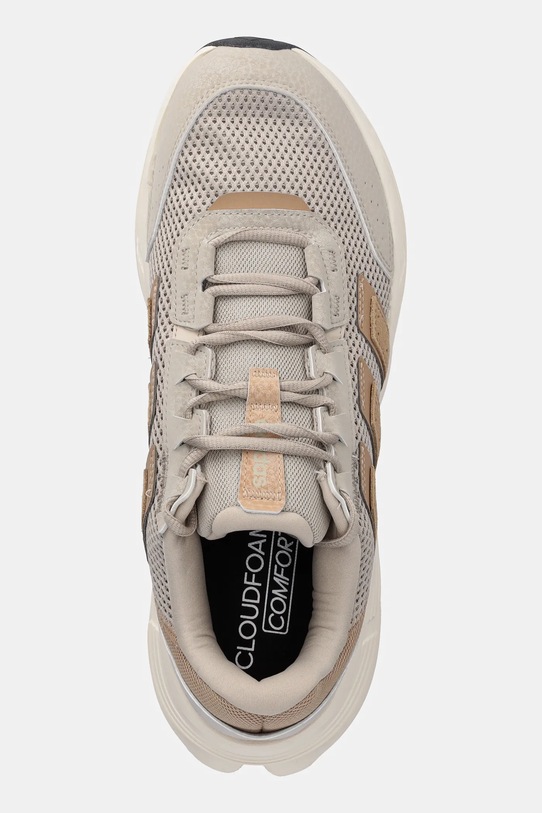 adidas sneakersy Astrastar beżowy JQ6081