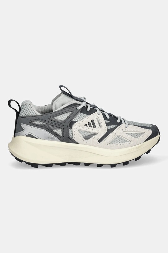 Tenisky adidas Kantai Trail JR5609 sivá AW25