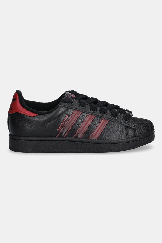 adidas Originals sneakers Superstar II JR7316 negru AW25