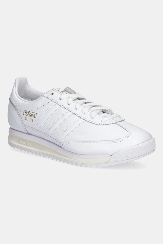 adidas Originals sneakersy Sl 72 RS imitacja skóry licowej biały JR8803