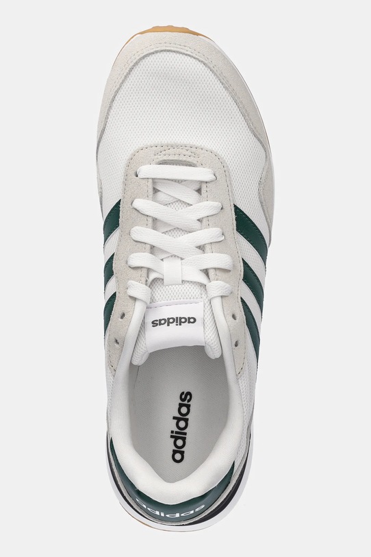 adidas sneakersy Run 60S 4.0 biały JS1001