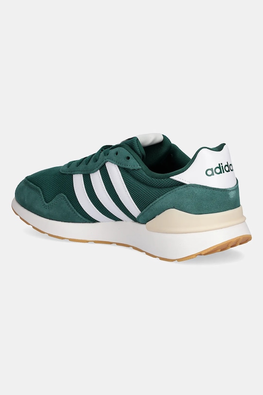 Obuwie adidas sneakersy Run 60S 4.0 JS1003 zielony