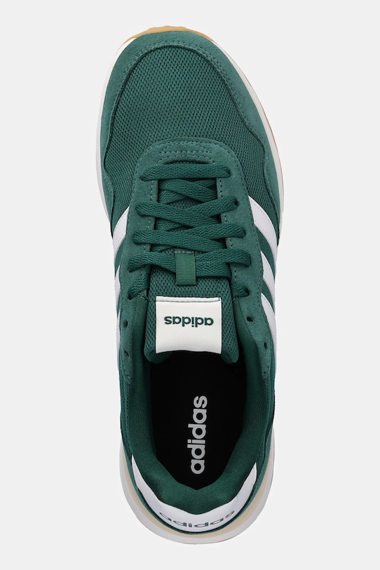 adidas sneakersy Run 60S 4.0 zielony JS1003