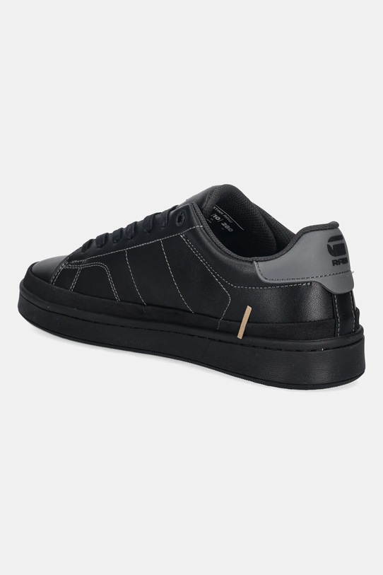 Obuwie G-Star sneakersy RECRUIT III LEA M D27378.01.H831 czarny