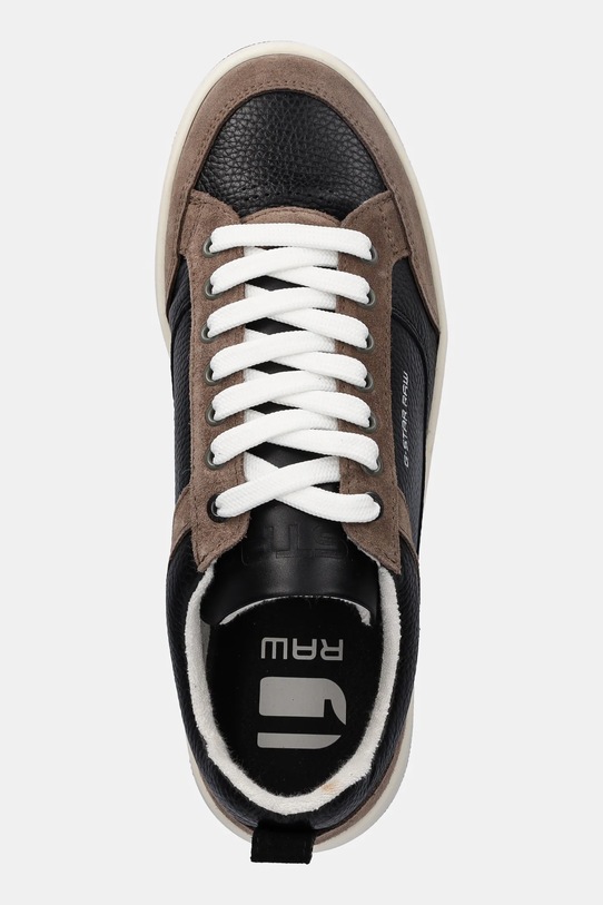 G-Star sneakers din piele STANCE BLK M maro D28157.01.G956