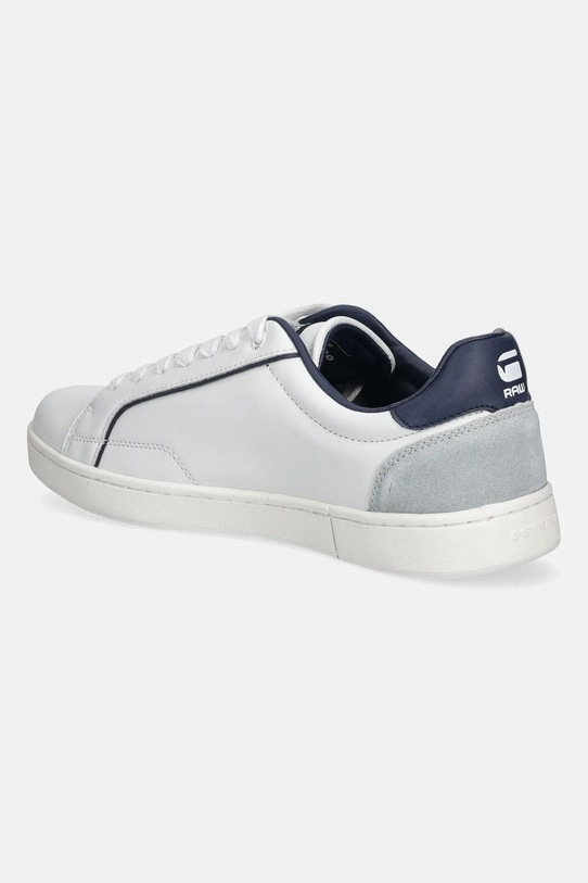 Obuwie G-Star sneakersy CADET IV LEA M D28193.01.D257 biały