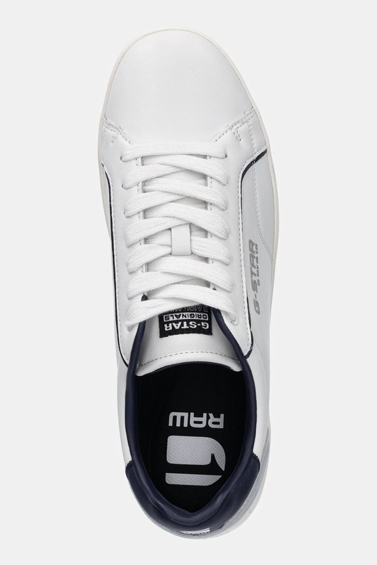 G-Star sneakersy CADET IV LEA M biały D28193.01.D257