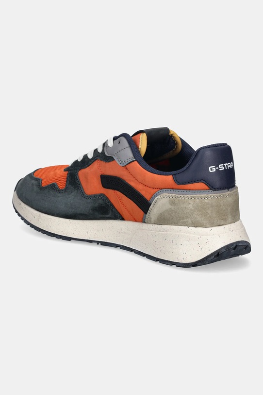 Obuwie G-Star sneakersy AVER CTR II M D28178.01.H857 pomarańczowy