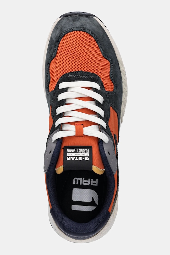 G-Star sneakersy AVER CTR II M pomarańczowy D28178.01.H857