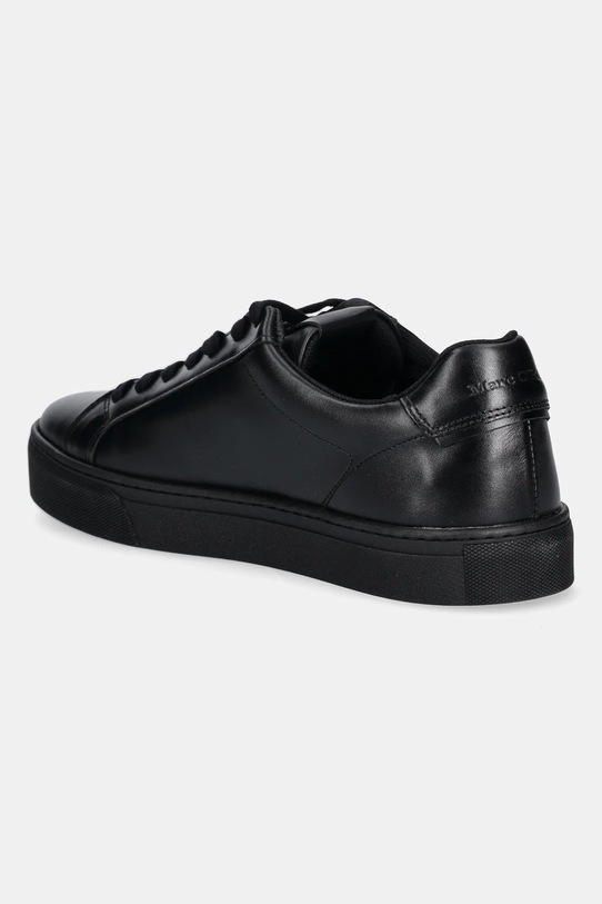 Obuwie Marc O'Polo sneakersy skórzane Agar 50727723501100 czarny