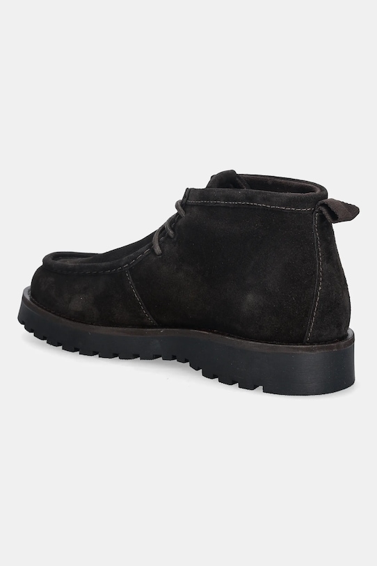 Obuwie Marc O'Polo buty zamszowe Jack 50920103401300 brązowy