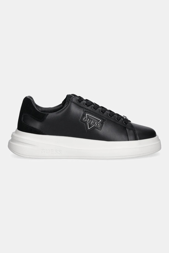 Tenisice Guess ELBAN FMFBAN.LEL12.BLACK crna AW25